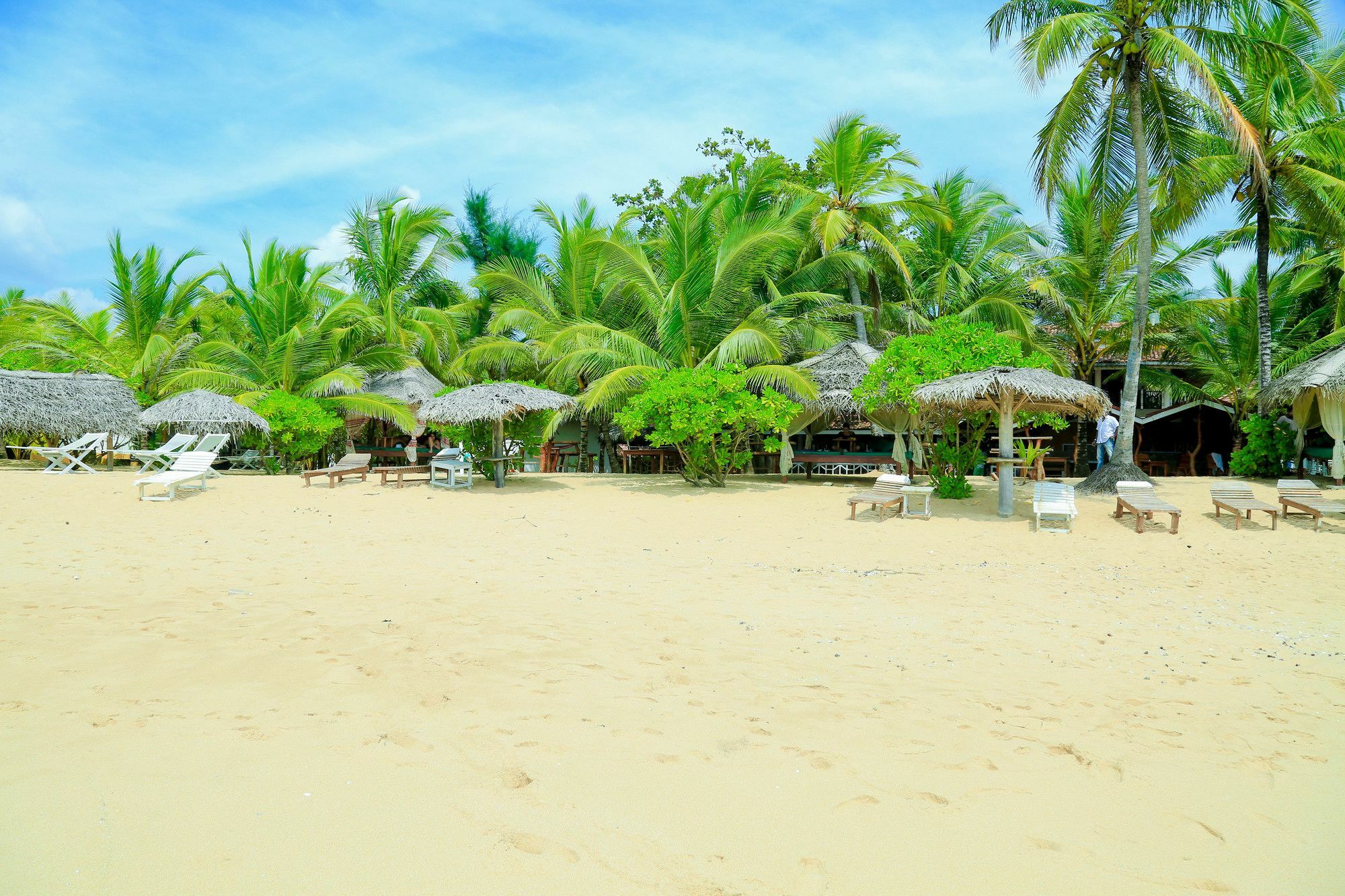 Ibisbird Bungalows, Sport, And Restaurant Гостевой дом Тангалла